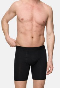 Phil & Co. Berlin BOXER BRIEFS - Boxerky - black blue