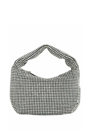 SPARKLE HELD  - Håndtasker - silver