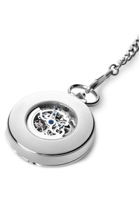 FAWLER EASTON - Klokke - steel  silver