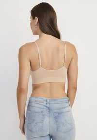 Jockey SEAMFREE CORE STRETCH - Topp - light