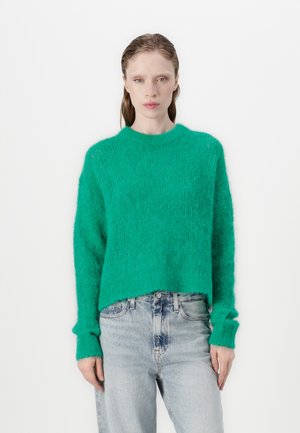 BYMI - Strickpullover - mint