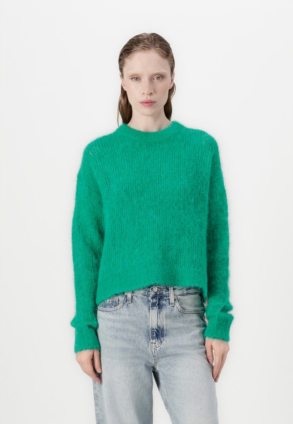 BYMI - Jumper - mint