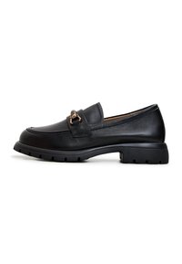 LOAFERS - Loaferit/pistokkaat - black