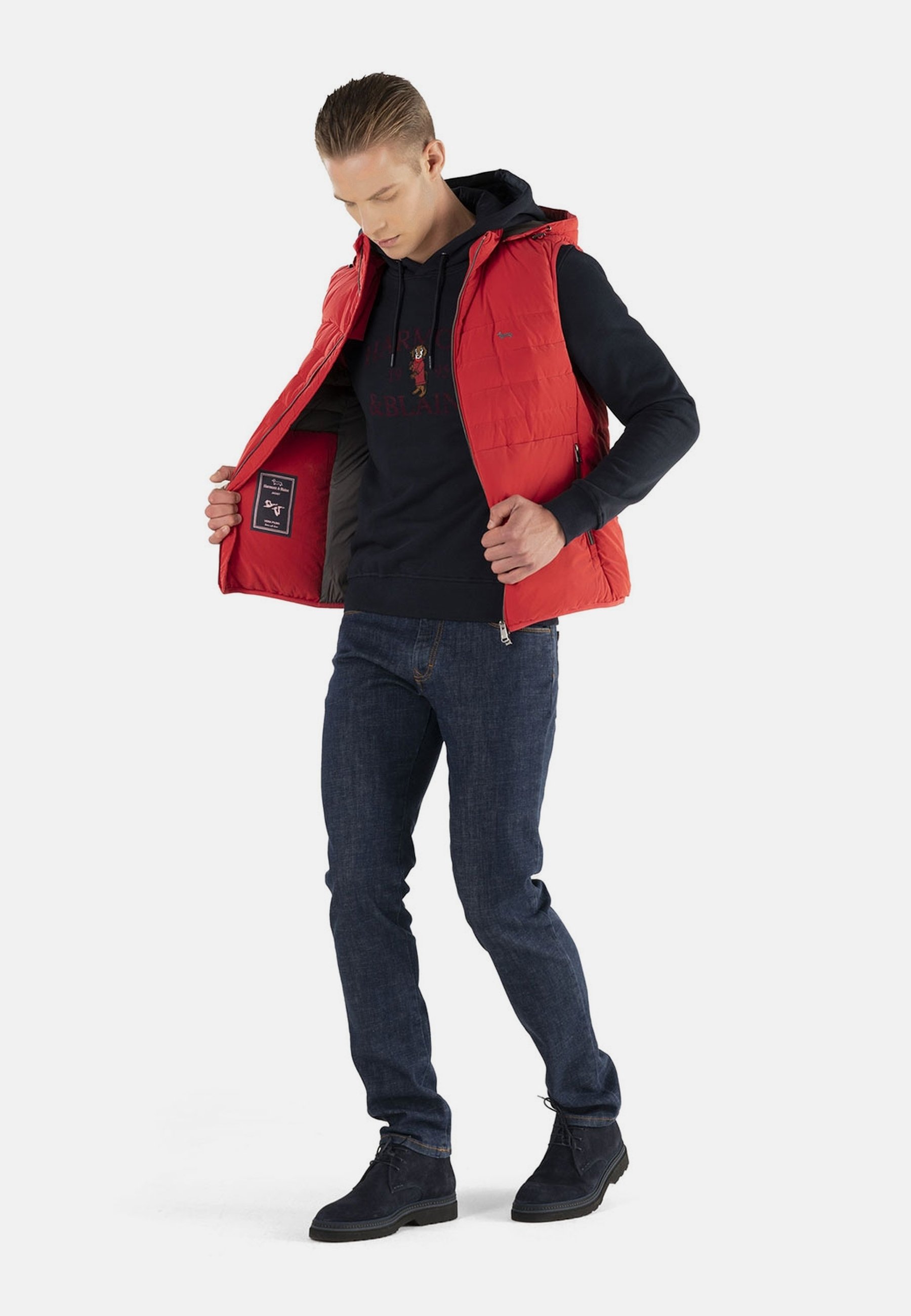 Harmont \u0026 Blaine Smanicato - rosso - Zalando.it