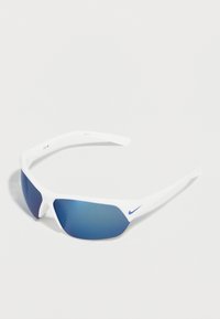 Niet geselecteerd, white/grey/blue mirror