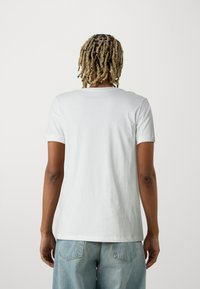 Replay 2 PACK - T-shirts basic - white