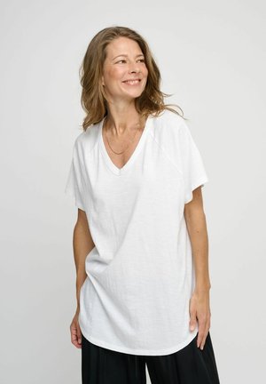 FAVOURITE - Camiseta básica - white