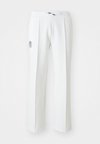 PANT HERITAGE - Treniņtērpa apakšdaļas - white