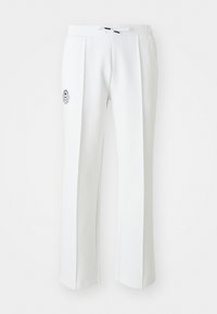 HERITAGE - Spodnji deli trenirk - white