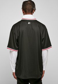 Starter Trükipildiga T-särk - black