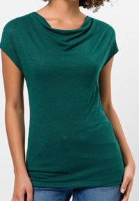 zero T-Shirt basic - green