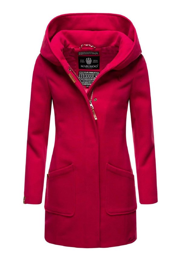 Parka - fuchsia