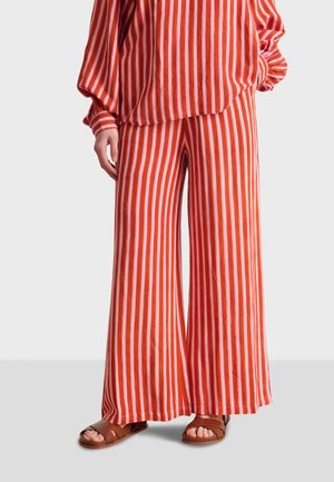 VICTORINE - Housut - orange