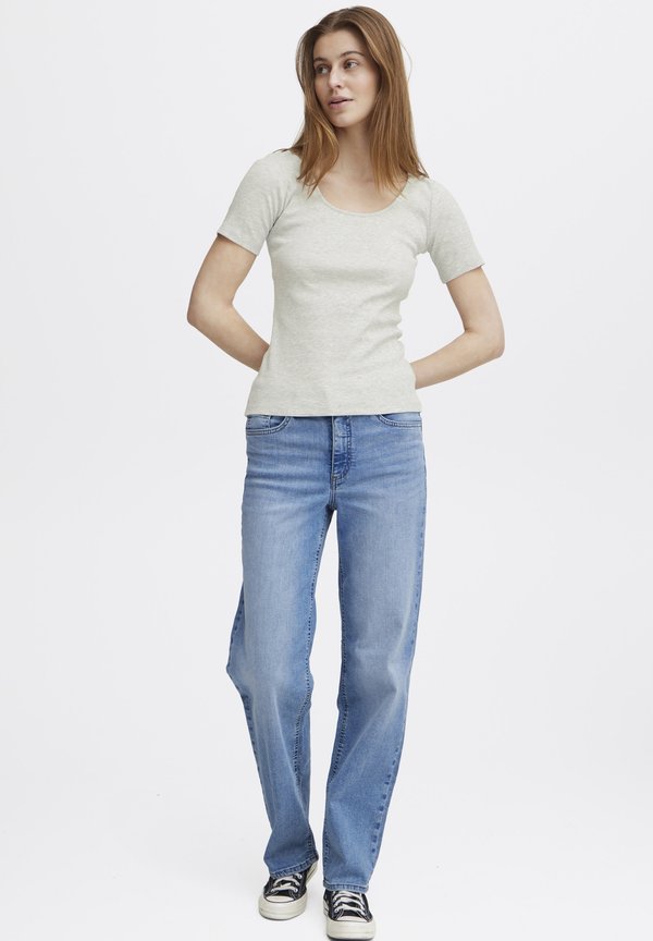 OXISAN 2 PACK - Basic T-shirt - lgm lgm4