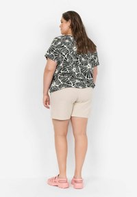 Wasabi Concept WA-FILLIPA 1 - T-shirts print - black combi