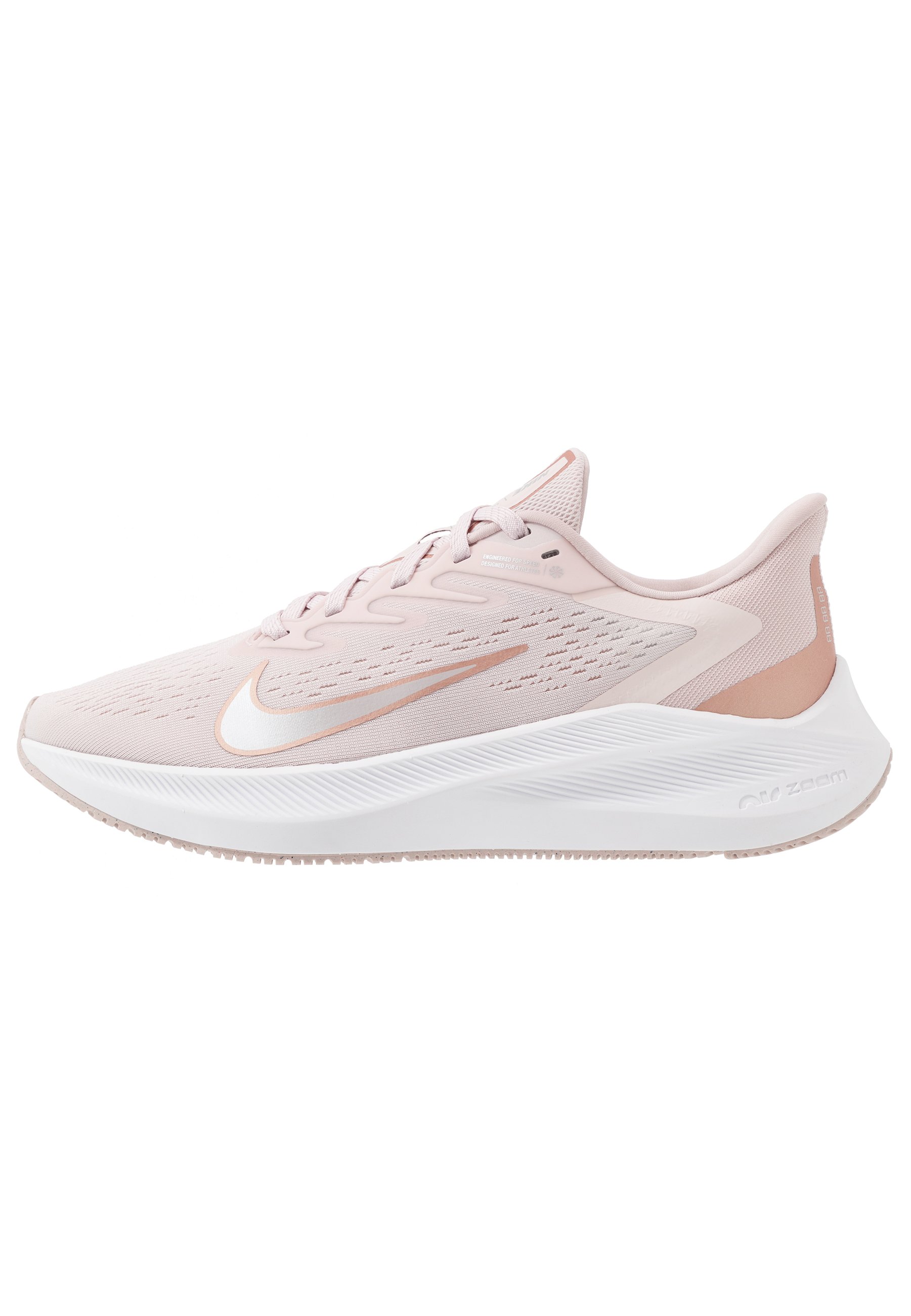 Nike Performance ZOOM WINFLO Nøytrale løpesko barely Nike Performance ZOOM WINFLO Nøytrale løpesko barely