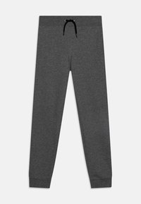 Não selecionado, dark grey melange