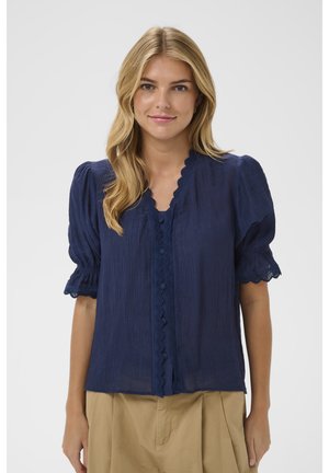 Saint Tropez Camicetta - ombre blue