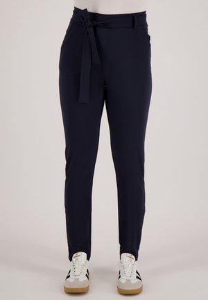FANCY TRAVEL - Broek - blauw