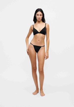 Even&Odd by Zalando, 2 PACK - Τριγωνικό σουτιέν - black/white