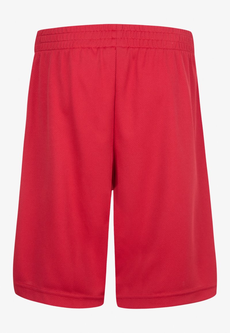 Short De Survêtement Garçon Nutmeg - Taille 2-3 Ans - Rouge - Coton - Taille élastique - Très Bon état