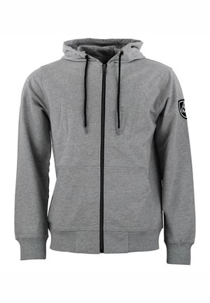 Peak Mountain ZIPPÉ À  CAGE - Sudadera con cremallera - gris