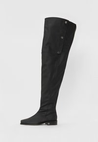 ADEM UNISEX - Stövel - black omega