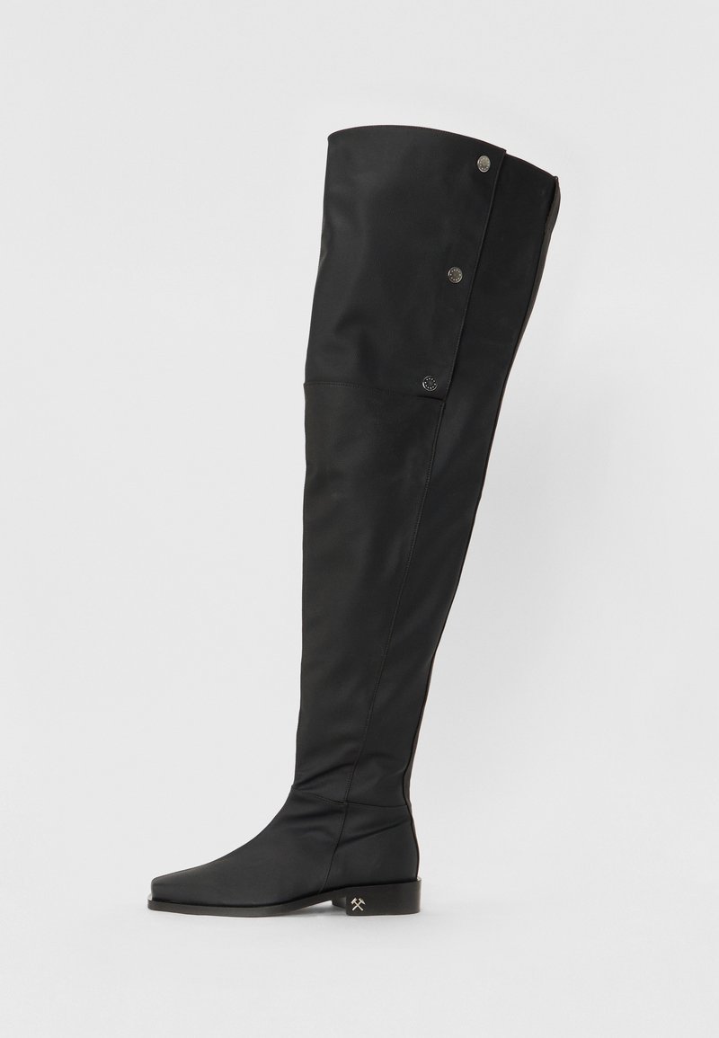 GmbH ADEM UNISEX - Stiefel - black omega