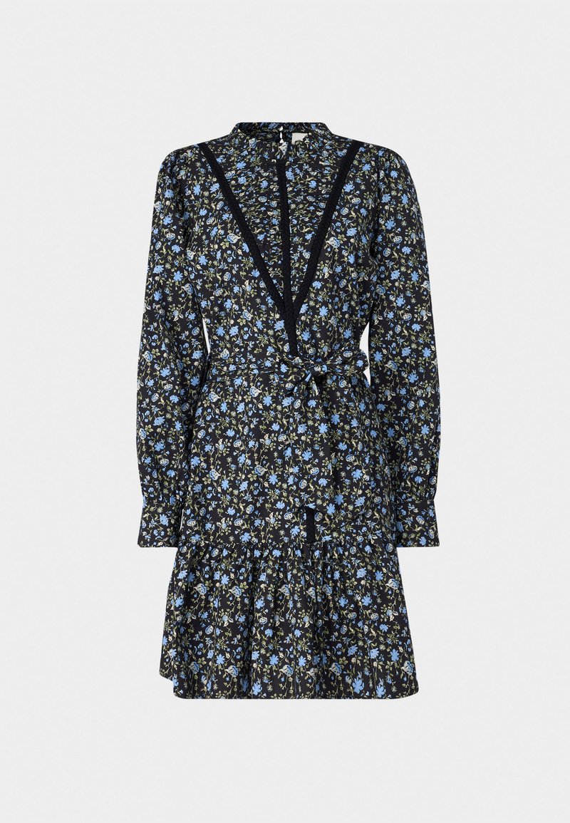 YAS Jurk zwart YAS Jurk zwart