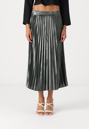 ONLLYON  - A-line skirt - scarab