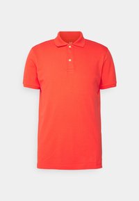 Não selecionado, red