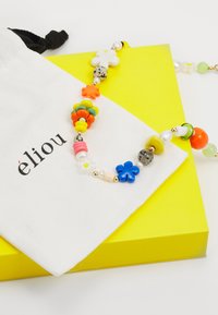 éliou SAMBA NECKLACE UNISEX - Κολιέ - multi-coloured