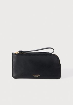kate spade new york, ZIPPY SMALL WRISTLET - Sac à main - black