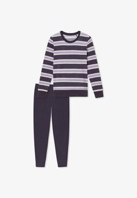 Seleccionado, indigo