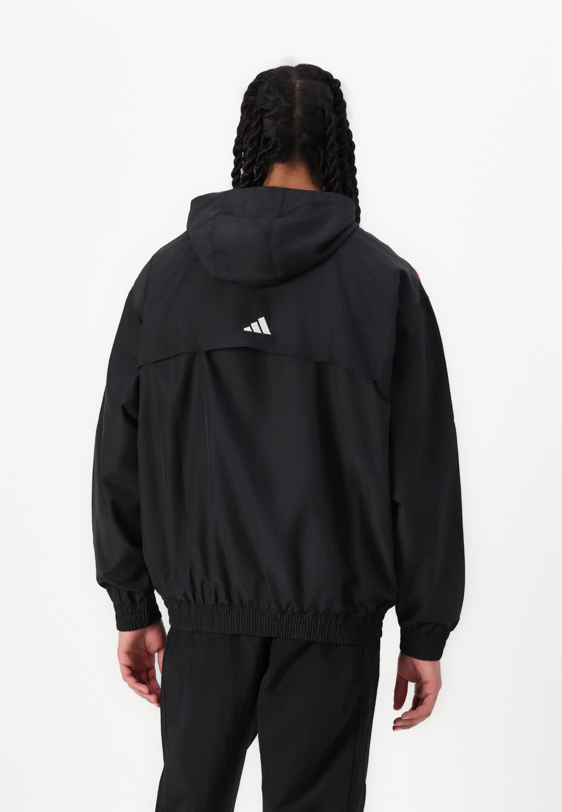 adidas auth anorak windbreaker