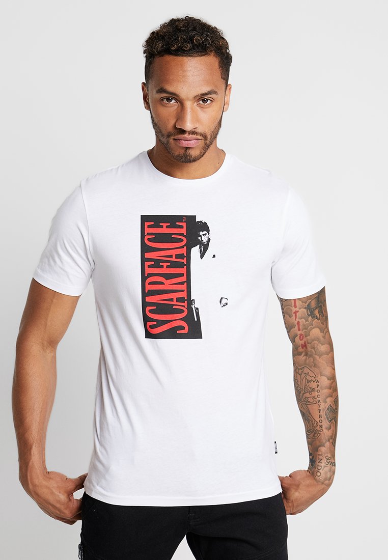 scarface t shirt zalando