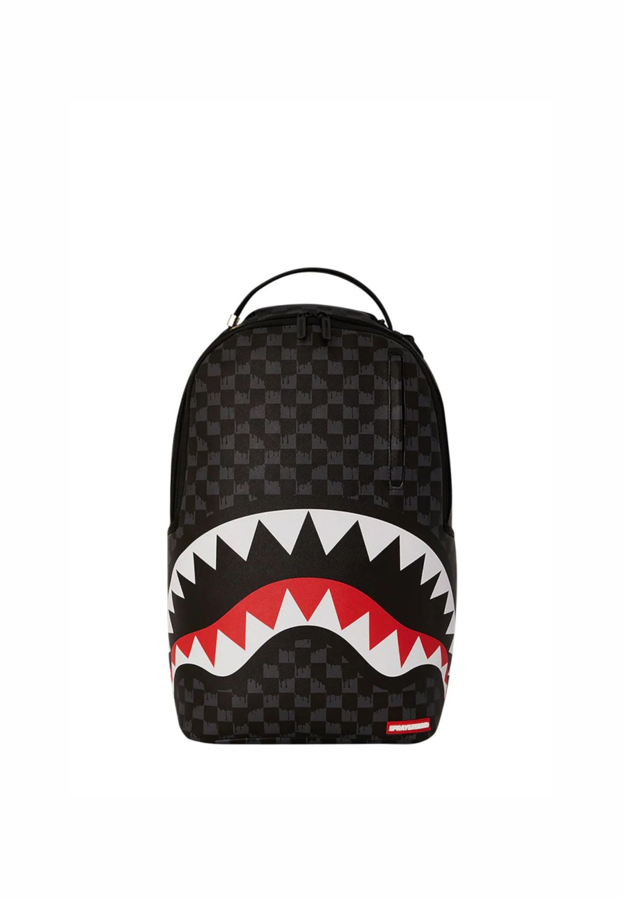 Carhartt Wip Zaino Payton Carrier Backpack Black White Nero Unisex - Foto 5