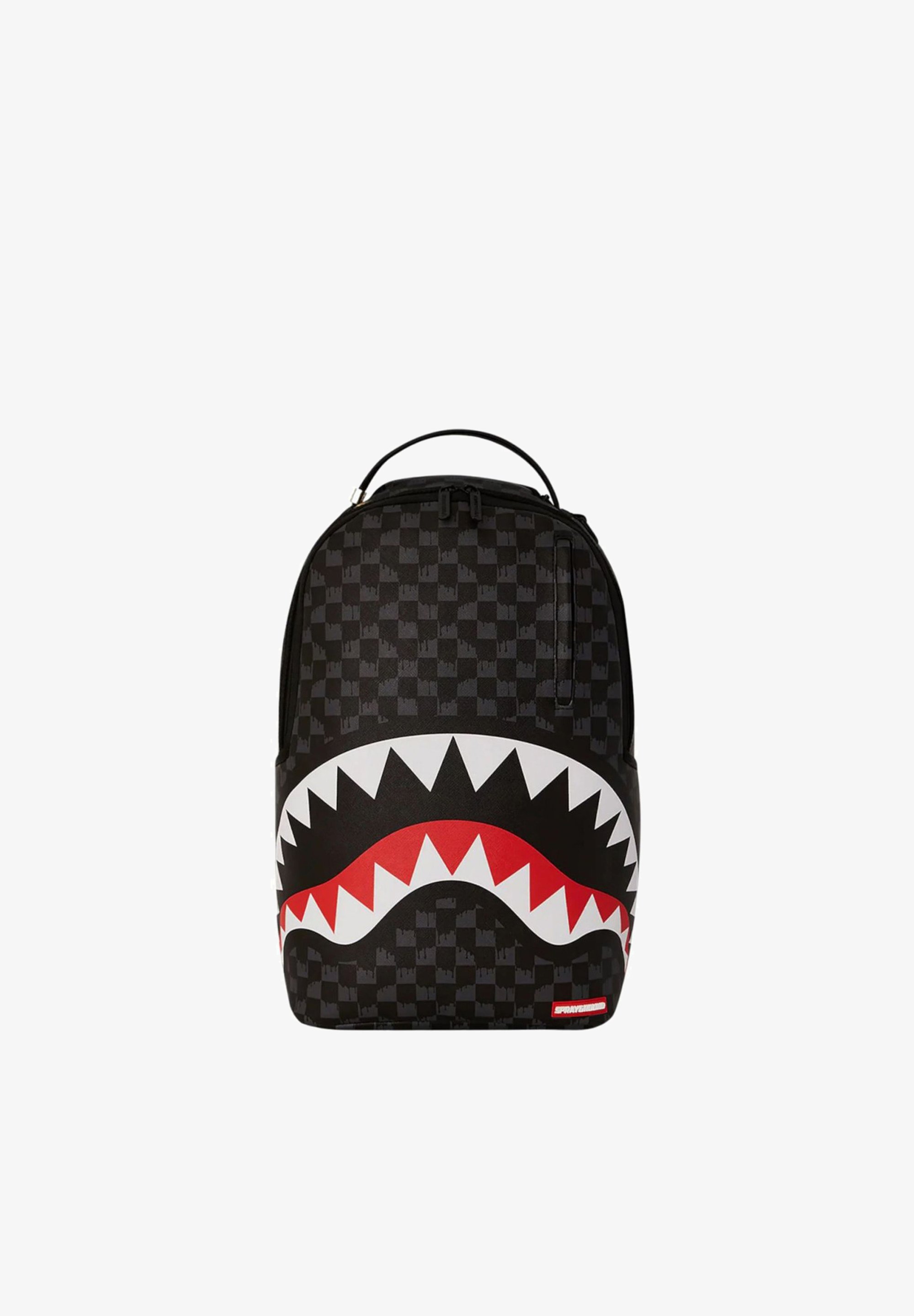 Carhartt Wip Zaino Payton Carrier Backpack Black White Nero Unisex - Foto 5