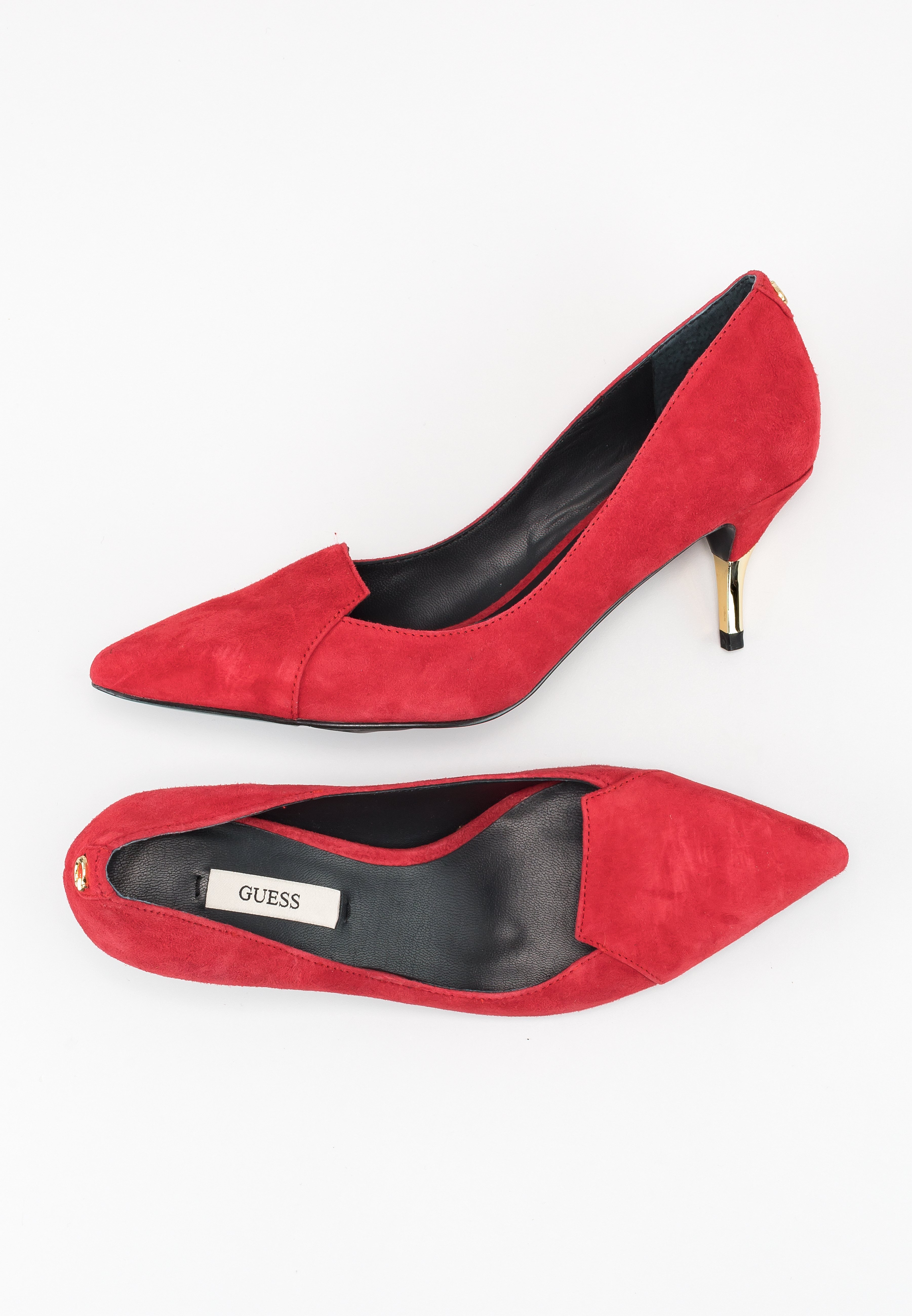 Guess Tacones - red/rojo - Zalando.es