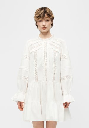GIGI DRESS - Φόρεμα ημέρας - white