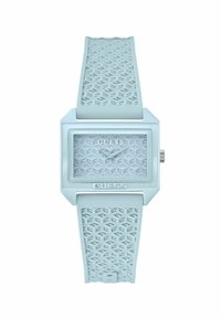 Non sélectionné, blue