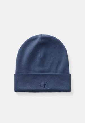 BEANIE UNISEX - Muts - dark denim