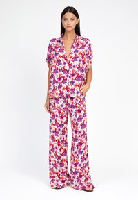 AN'GE LOOSE-FITTING   - Chemisier - floria ecru