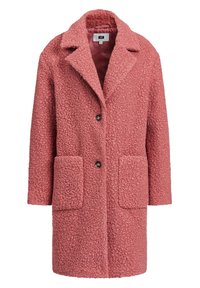 WE Fashion Klassisk kappa / rock - mottled pink