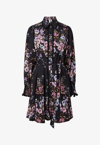 Niet geselecteerd, black