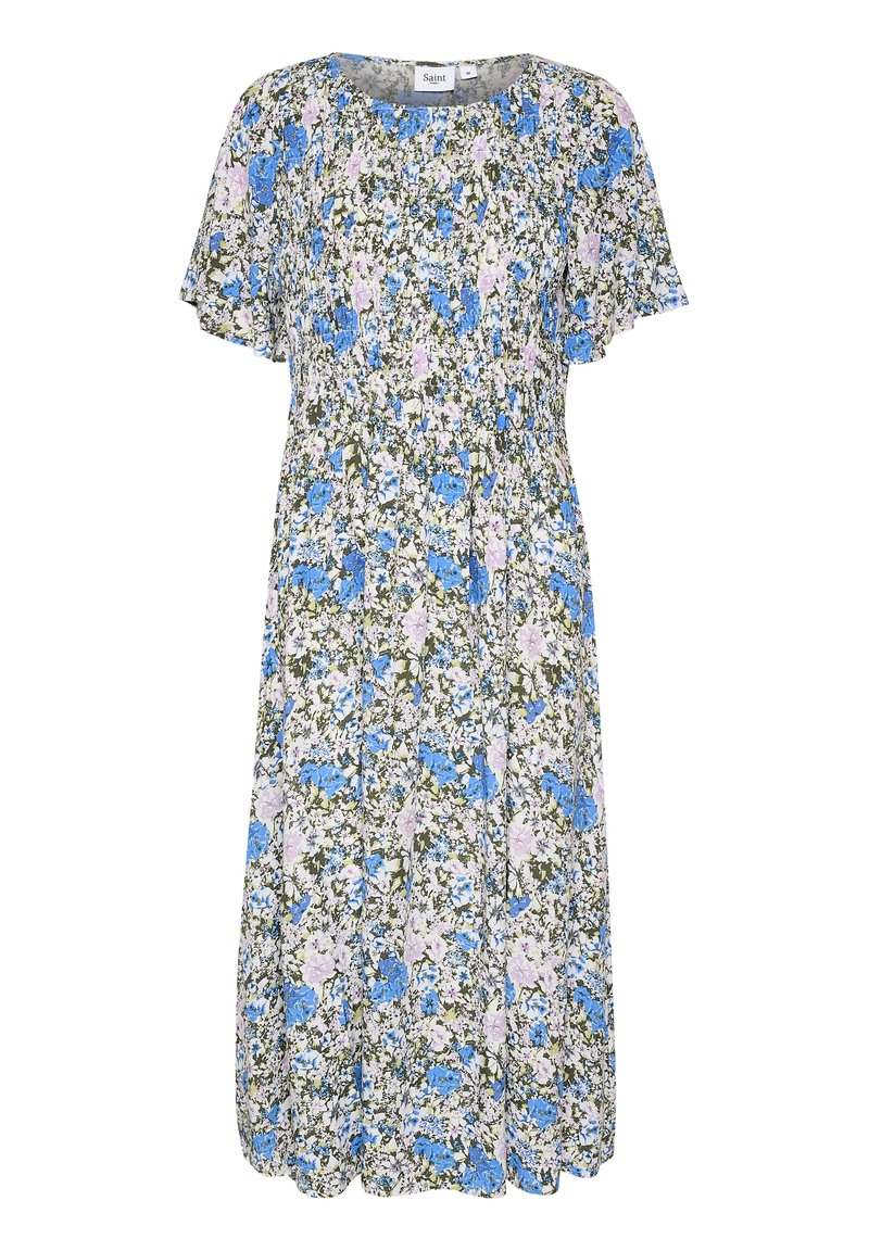 Saint Tropez Jurk blauw