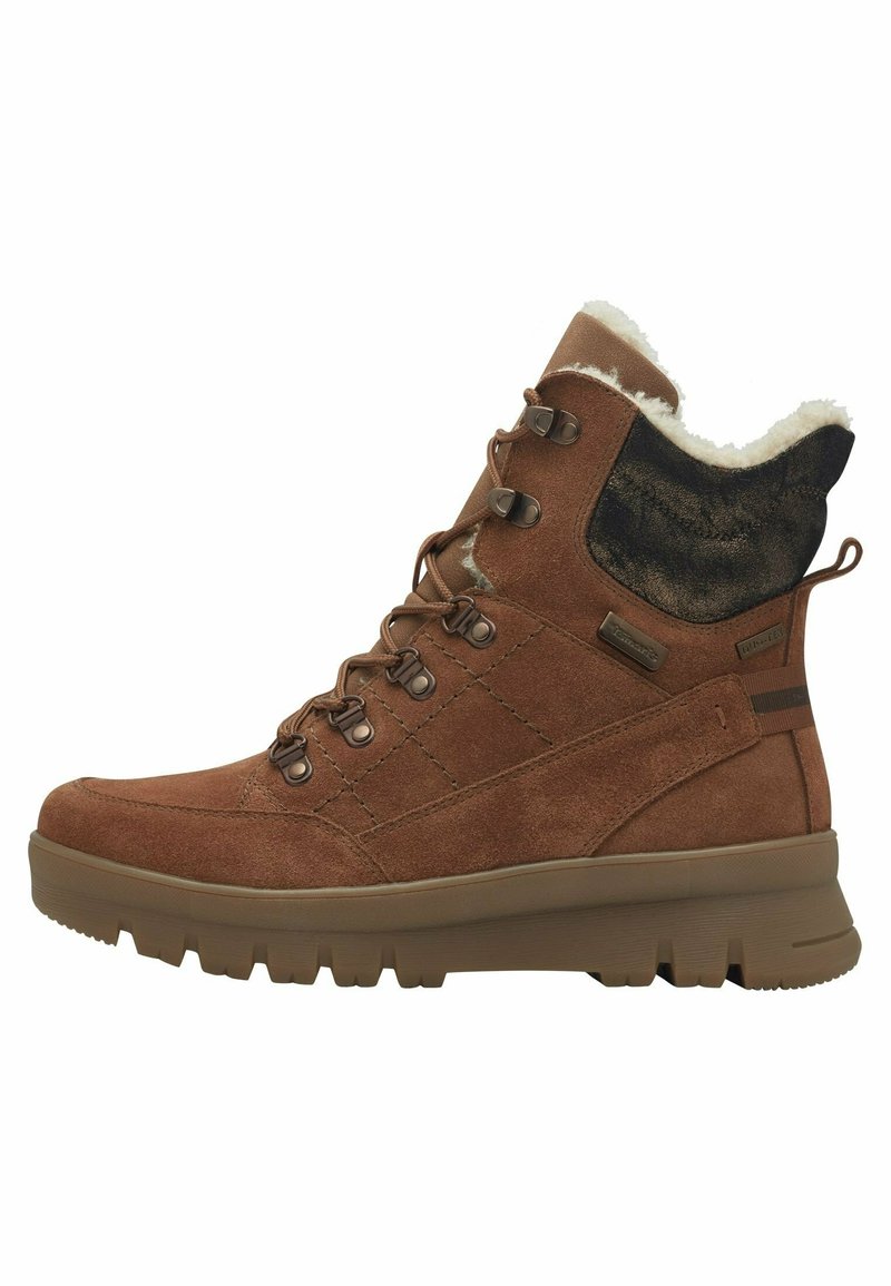 Tamaris Botas para la nieve - brown