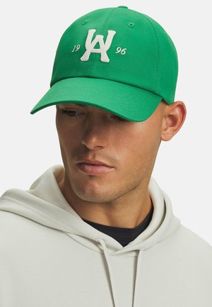 Under Armour, ESSENTIAL LOW UNISEX - Gorra - team kelly green