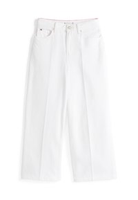 WIDE - Laza szabású farmerek - optic white