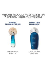 Biotherm LIFE PLANKTON BODY OIL - Kroppsolja och skimmer
